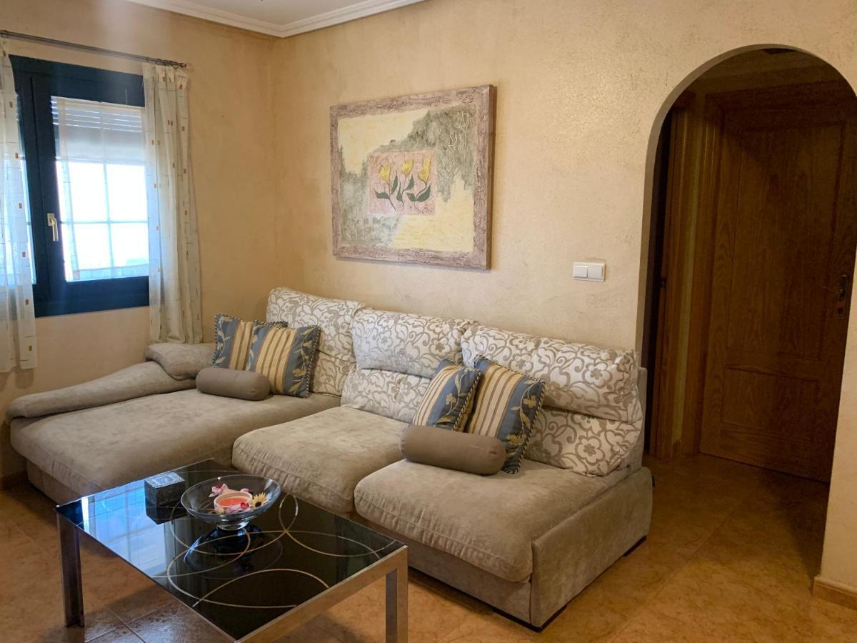 Vivienda En Costa Narejos Appartement Los Alcázares Buitenkant foto