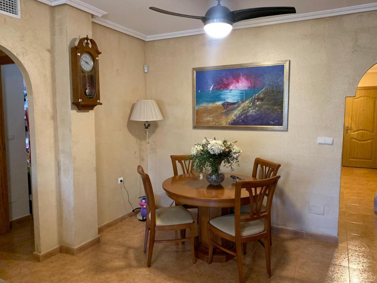 Vivienda En Costa Narejos Appartement Los Alcázares Buitenkant foto
