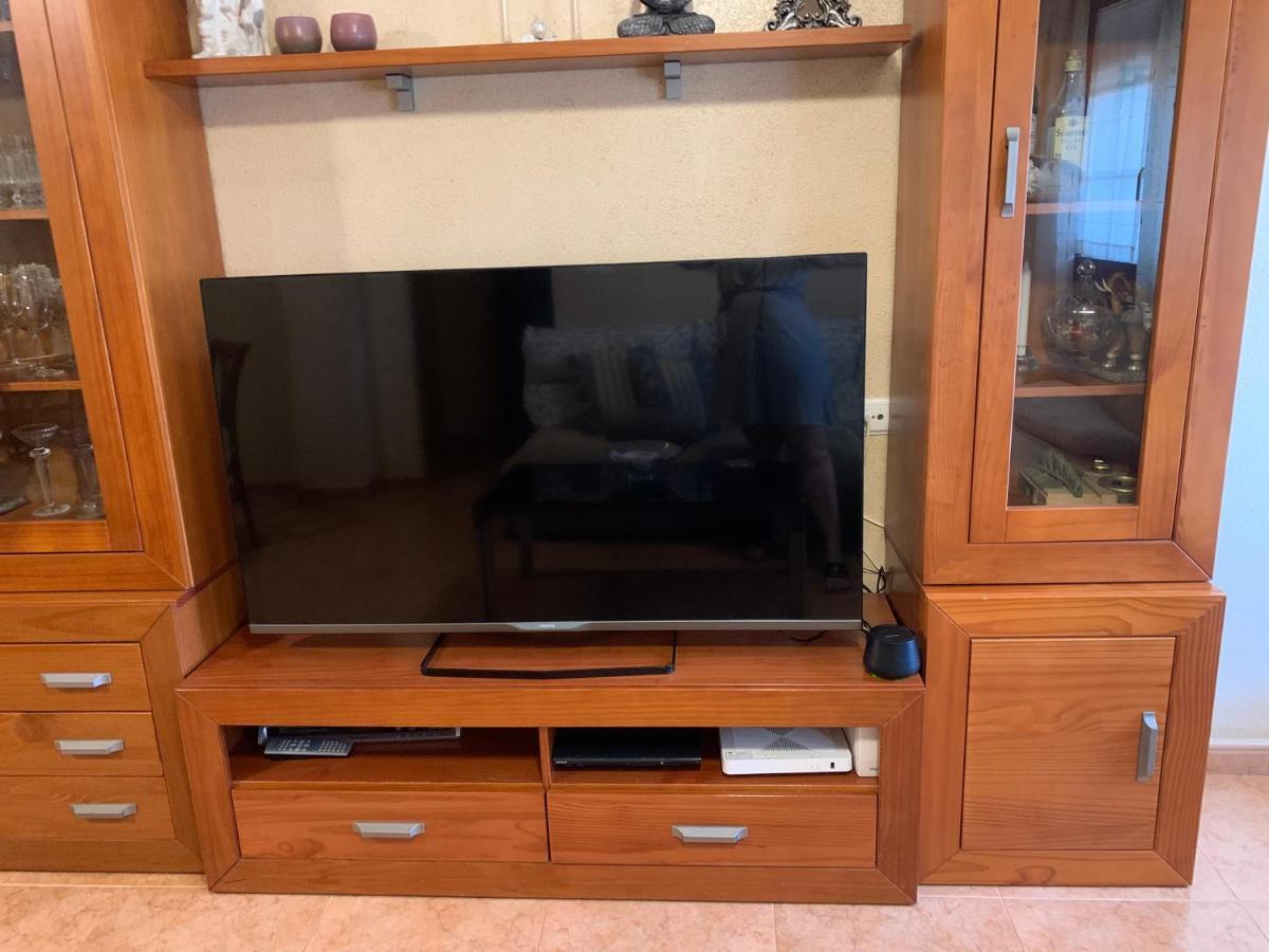 Vivienda En Costa Narejos Appartement Los Alcázares Buitenkant foto