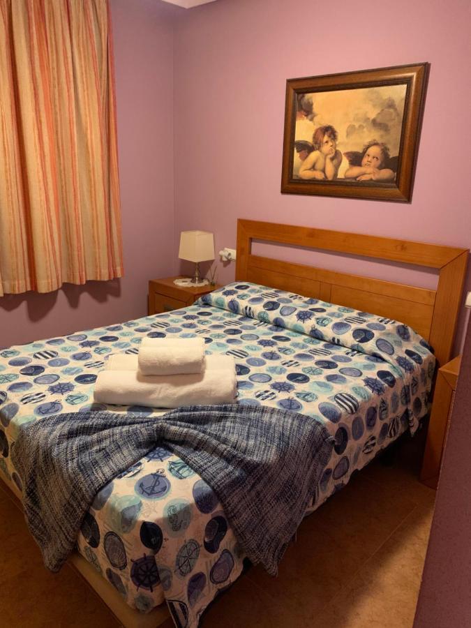 Vivienda En Costa Narejos Appartement Los Alcázares Buitenkant foto