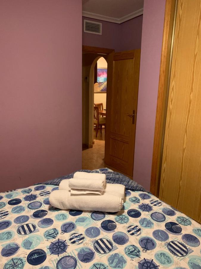 Vivienda En Costa Narejos Appartement Los Alcázares Buitenkant foto