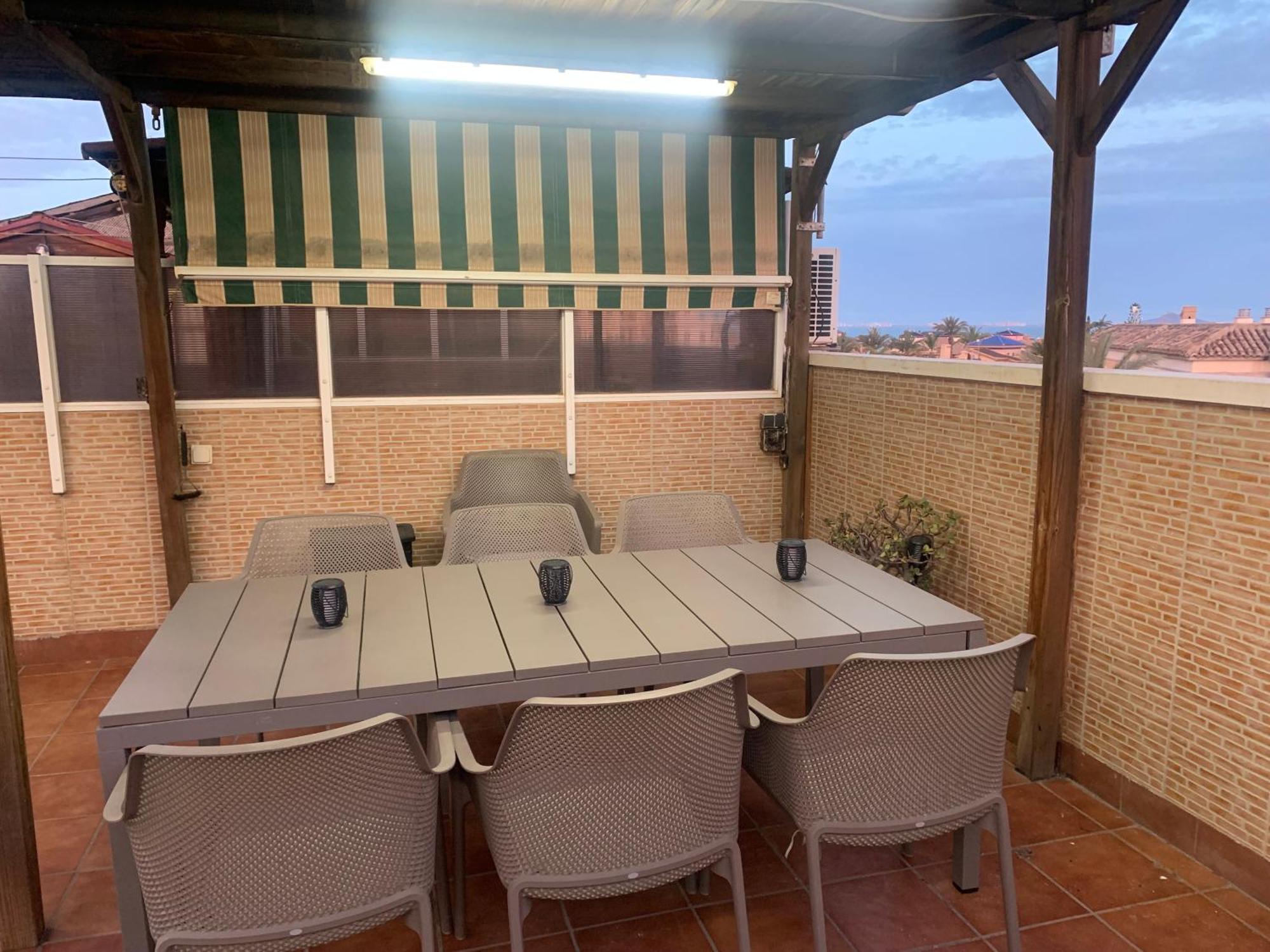 Vivienda En Costa Narejos Appartement Los Alcázares Buitenkant foto
