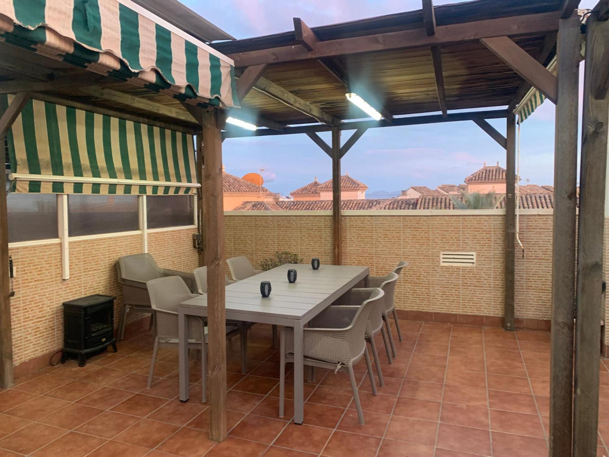 Vivienda En Costa Narejos Appartement Los Alcázares Buitenkant foto