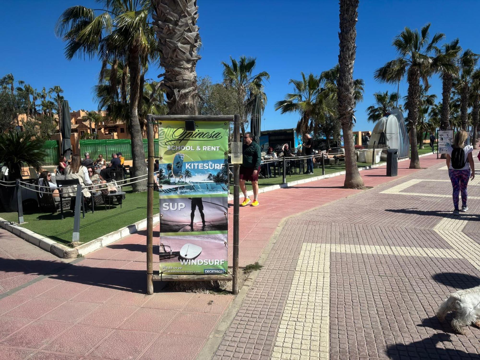 Vivienda En Costa Narejos Appartement Los Alcázares Buitenkant foto