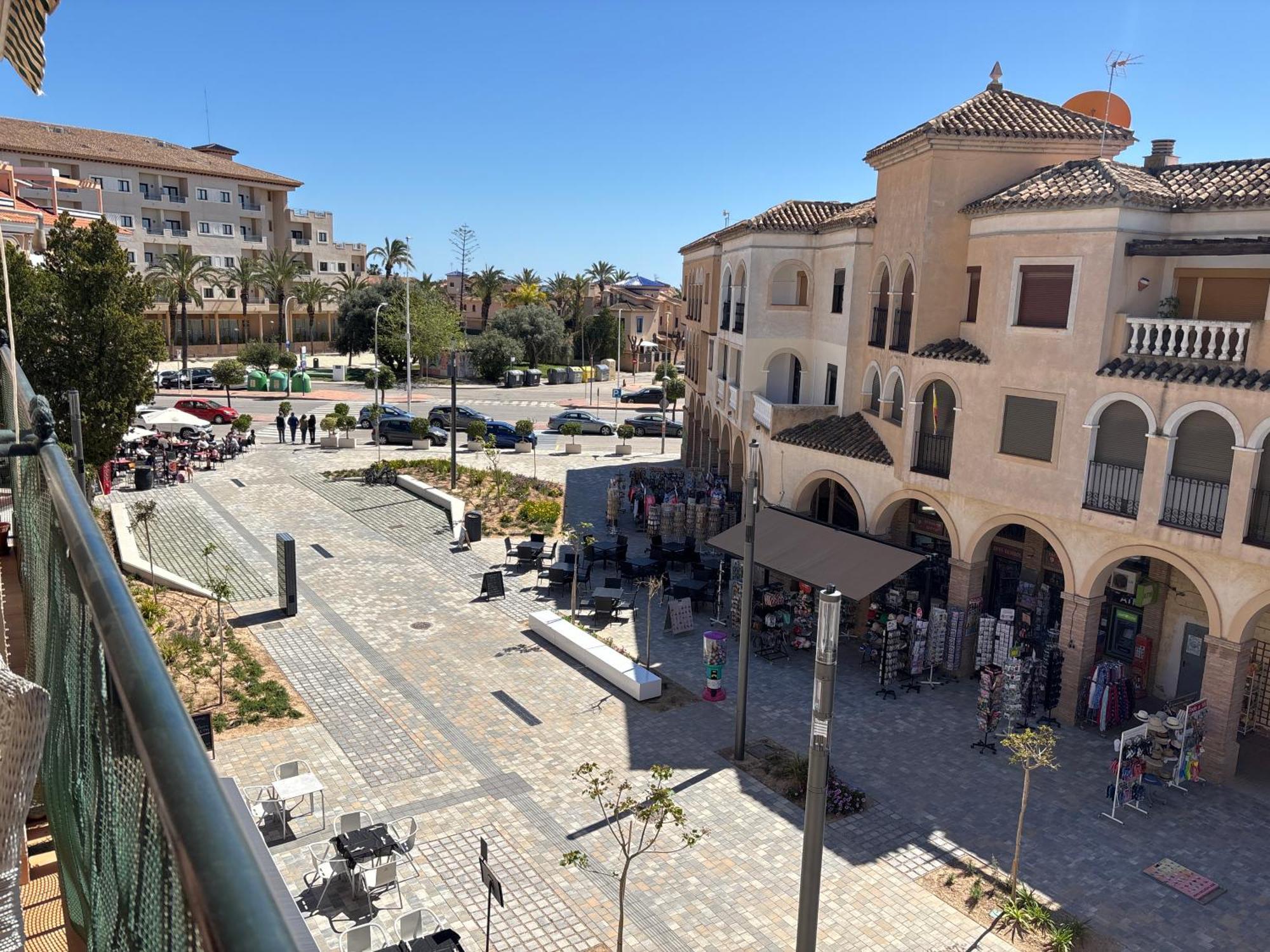 Vivienda En Costa Narejos Appartement Los Alcázares Buitenkant foto