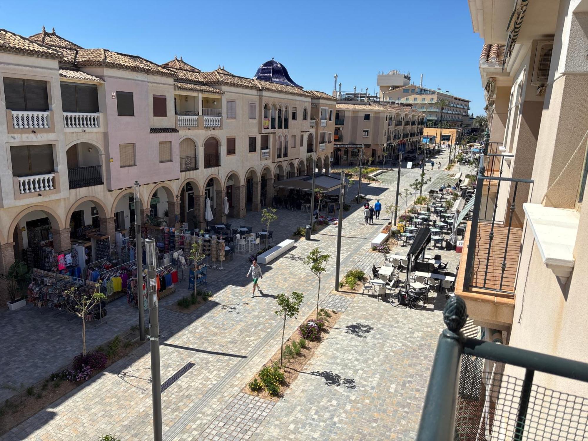 Vivienda En Costa Narejos Appartement Los Alcázares Buitenkant foto