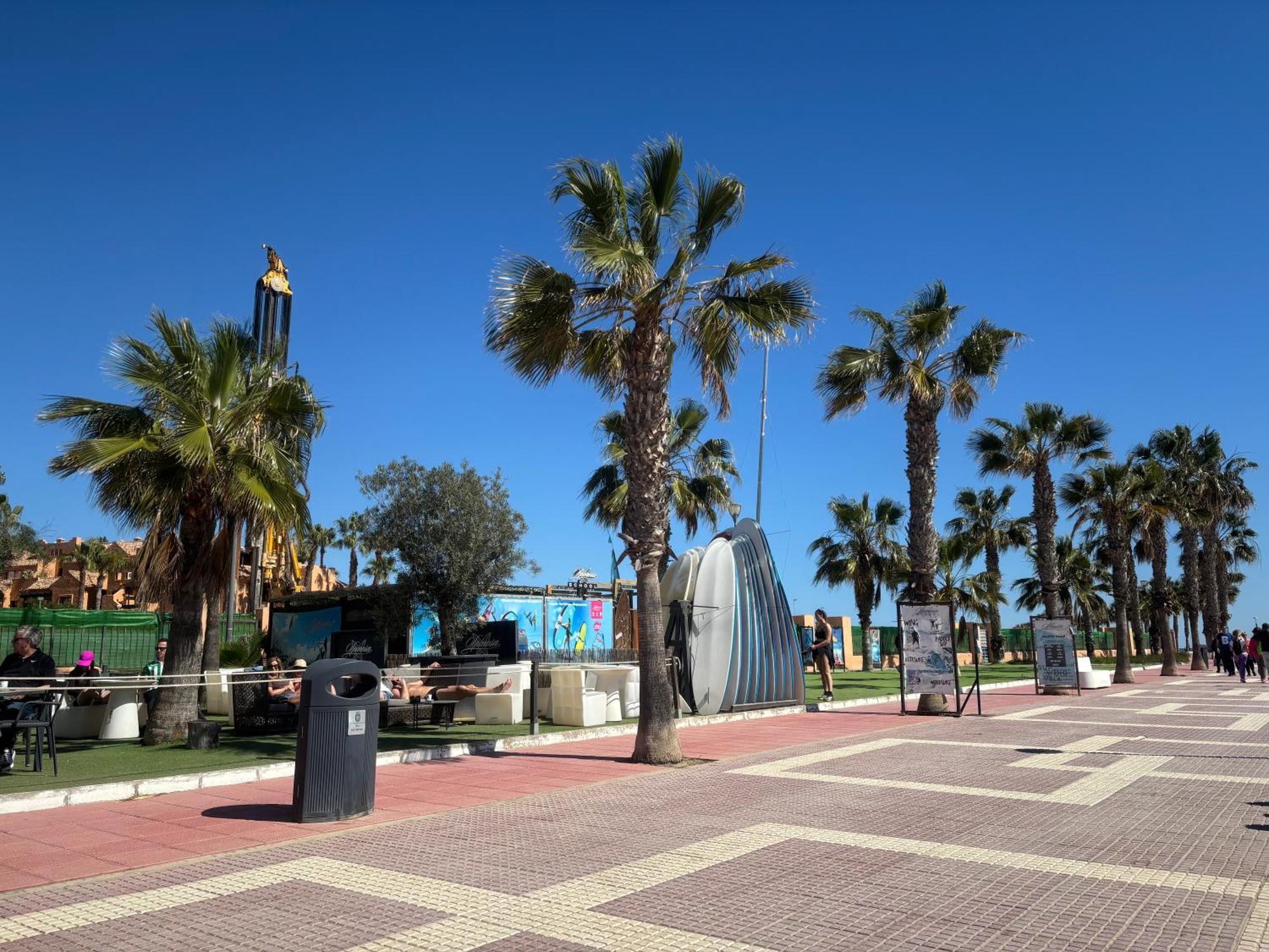 Vivienda En Costa Narejos Appartement Los Alcázares Buitenkant foto