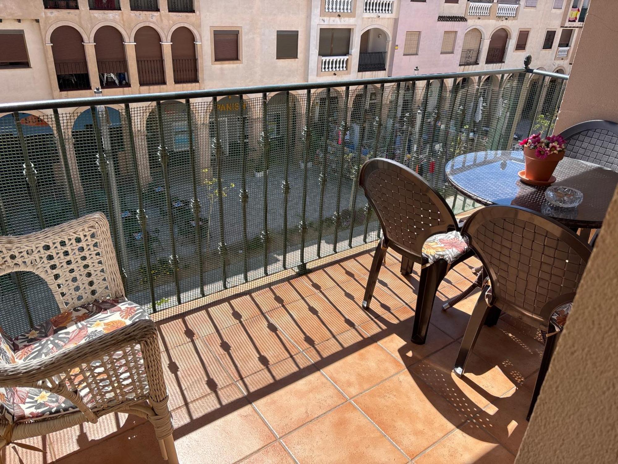 Vivienda En Costa Narejos Appartement Los Alcázares Buitenkant foto