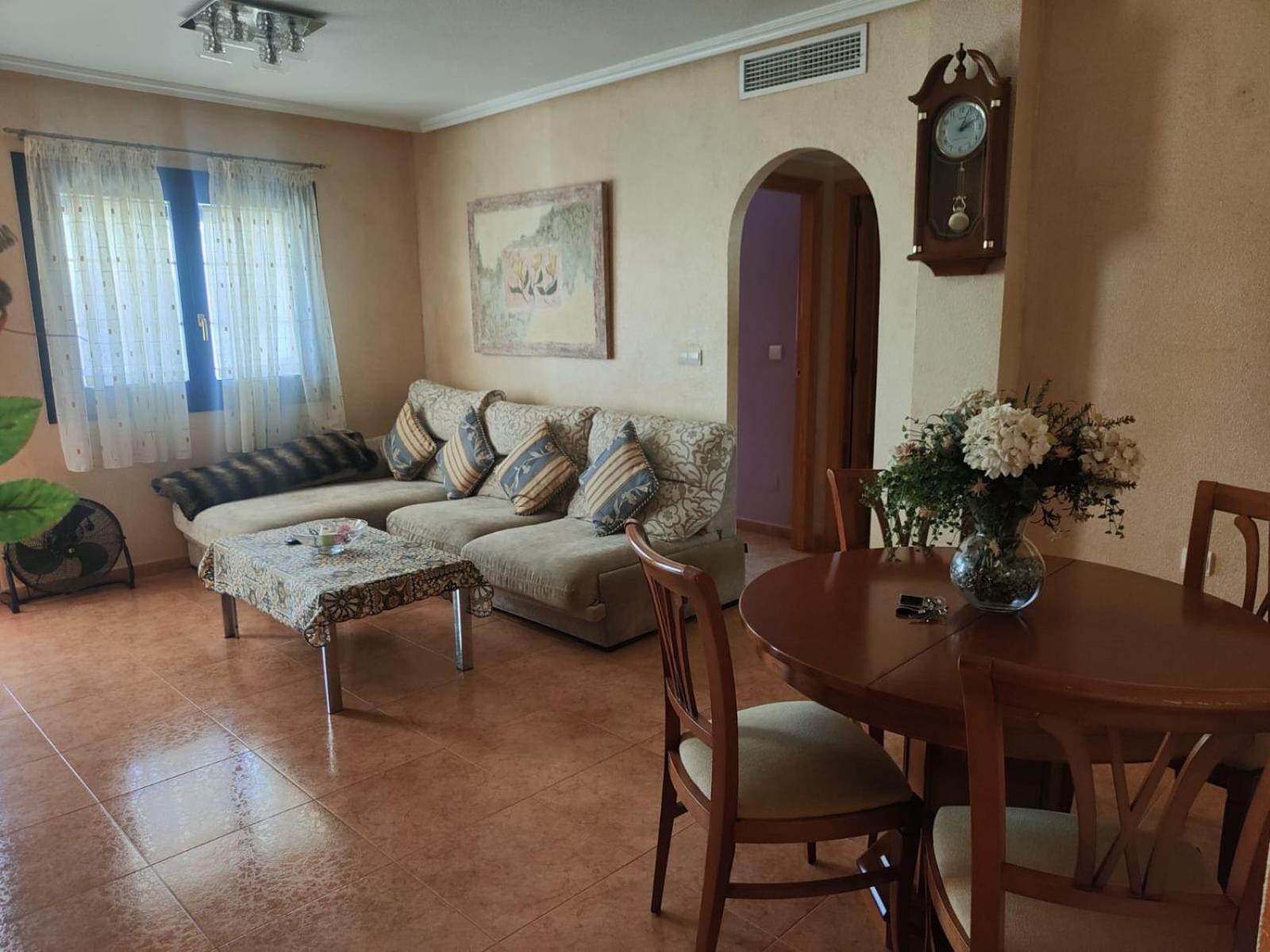Vivienda En Costa Narejos Appartement Los Alcázares Buitenkant foto