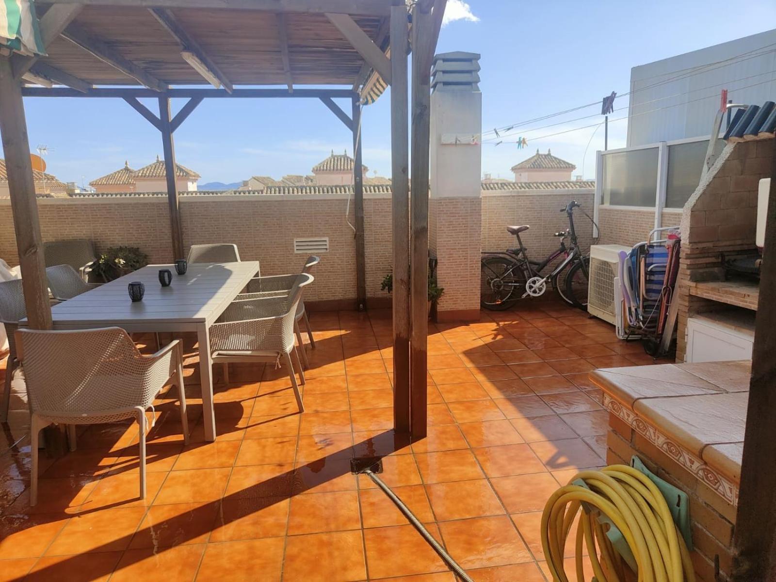 Vivienda En Costa Narejos Appartement Los Alcázares Buitenkant foto
