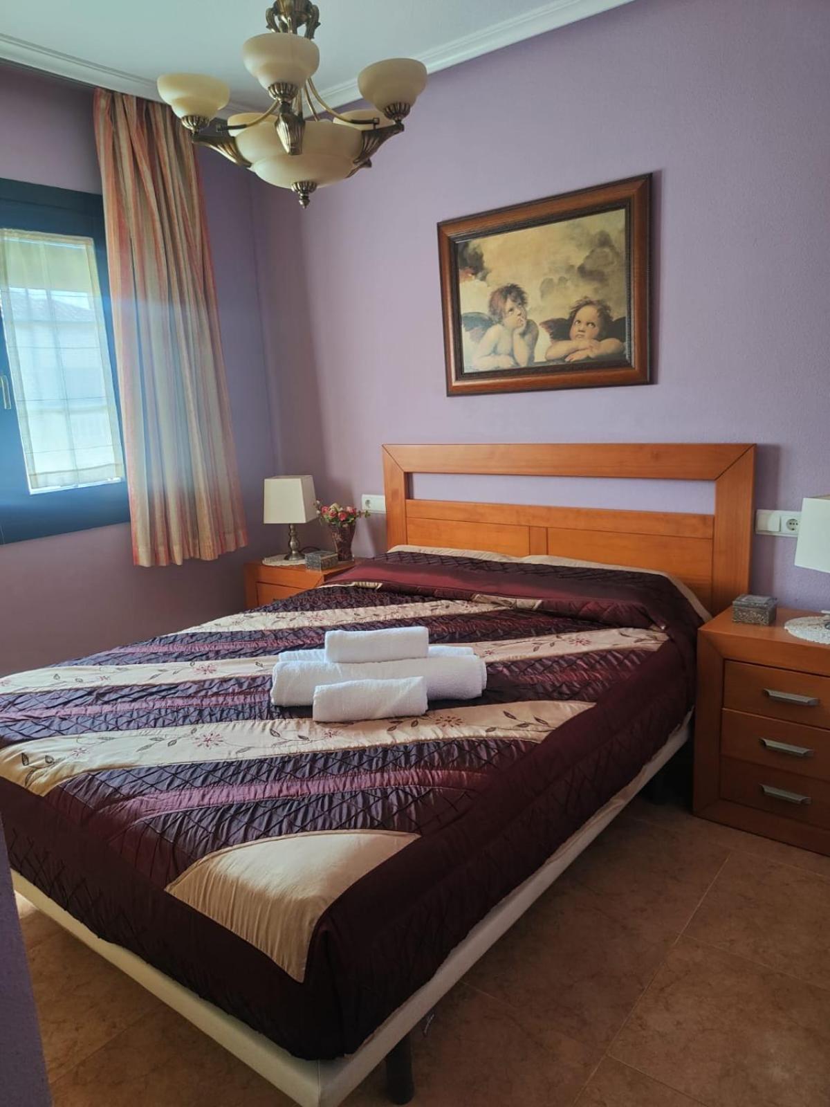 Vivienda En Costa Narejos Appartement Los Alcázares Buitenkant foto